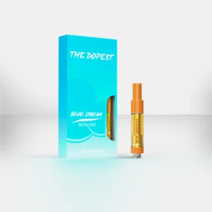 The Dopest Blue Dream – Sativa HHC Vape Cartridge