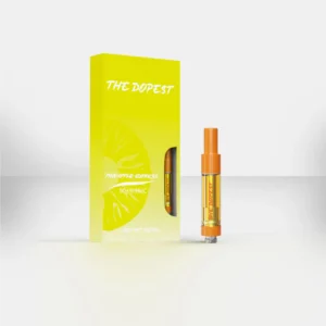 The Dopest Pineapple Express – Hybrid HHC Vape Cartridge