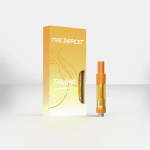 The Dopest Tangie – Sativa HHC Vape Cartridge