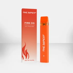 DISPOSABLE VAPE