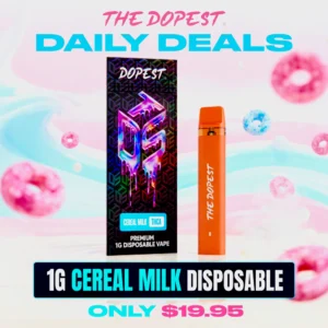 DAILY DEALS