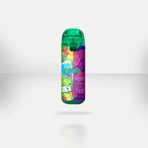 the dopest Hidden Hills X The Dopest 2G THCA Disposable