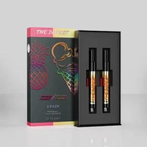 The Dopest Cartridge 2-Pack: Rainbow Sherbet & Tropical Sunrise