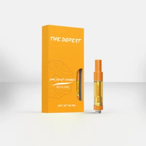 The Dopest Girl Scout Cookies- HHC Vape Cartridge